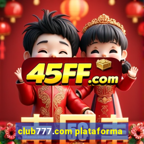 club777.com plataforma